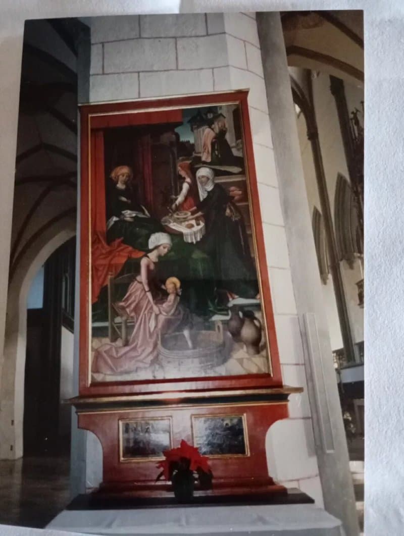 Cattedrale Di Augsburg