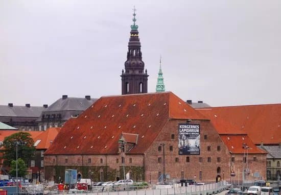 Kongernes Lapidarium, Christian IV's Bryghus