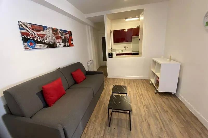 1 bedroom apartment a few meters from the ski lifts of Pas de la Casa.