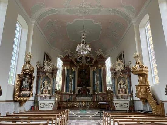 Gymnasialkirche der Jesuiten