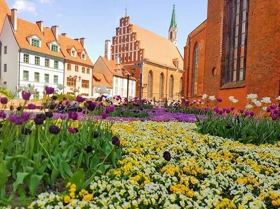 Baltic Travel Services