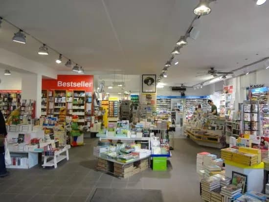 Bahnhofsbuchhandlung Wittmann