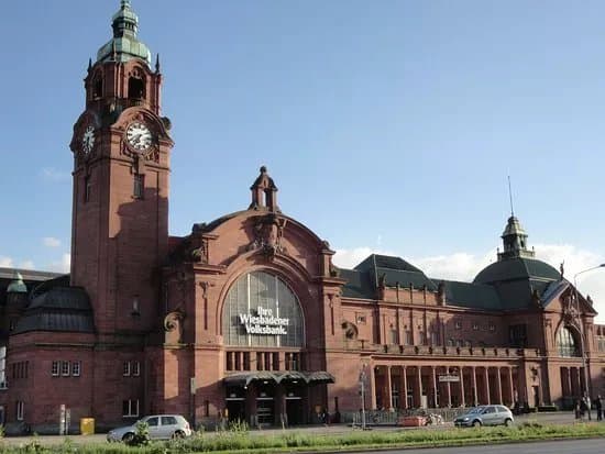 Hauptbahnhof