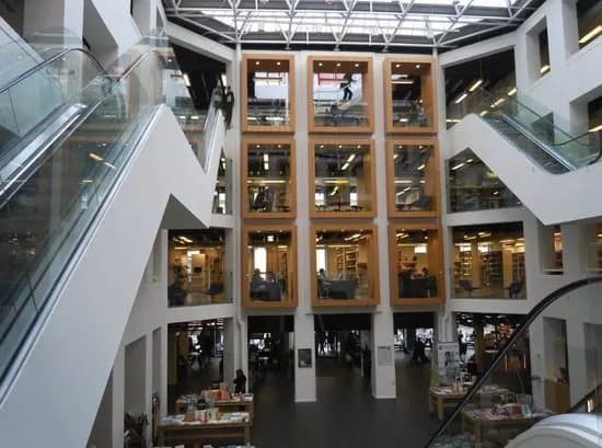 Copenhagen Central Library
