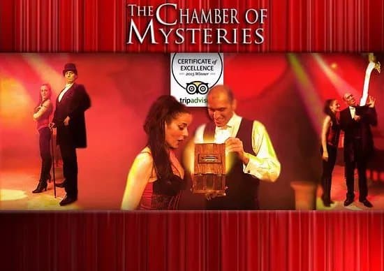 Chamber Of Mysteries