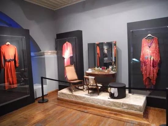 Melina Mercouri Foundation