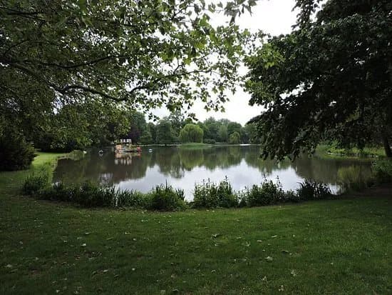 Maschpark