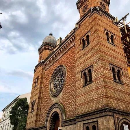 Cetate Synagogue