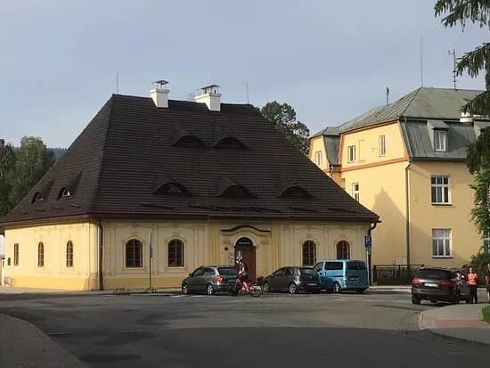 Jesenik Information Center
