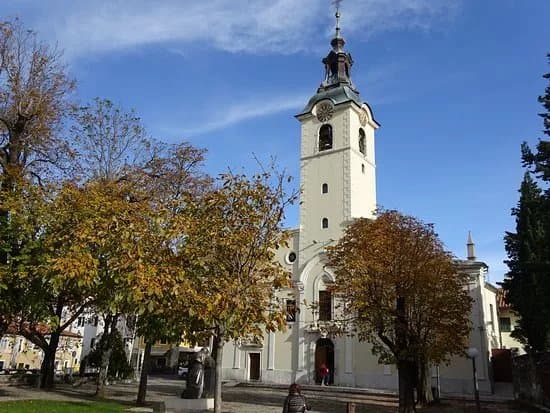 Perivoj Gospe Trsatske