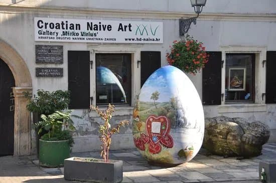 Gallery of Croatian Naive Art