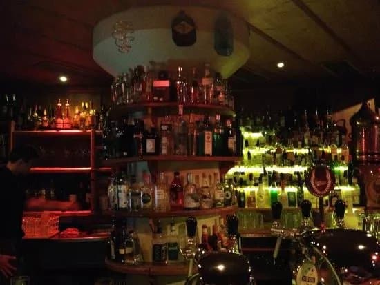 Ginhouse