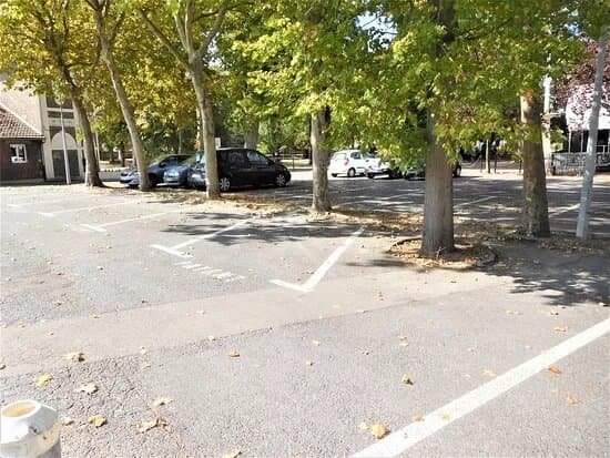 Parc de la mairie
