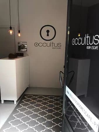 Occultus Room Escape