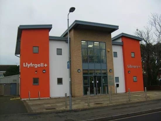 Prestatyn Library