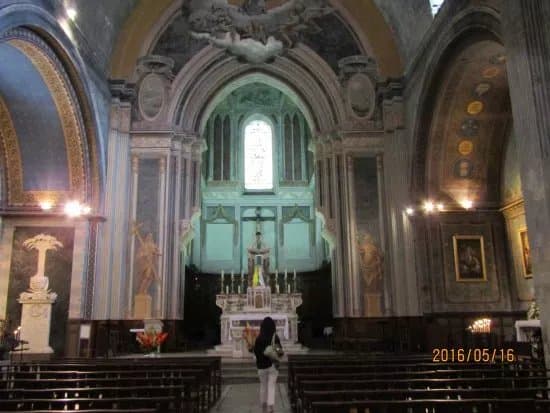 Catedral d'Orange