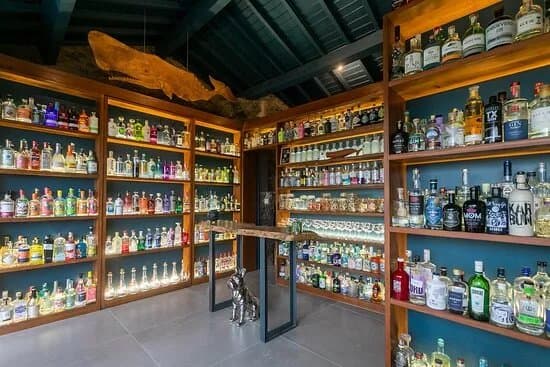 The Gin Library