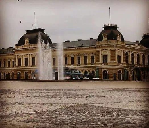 City Hall