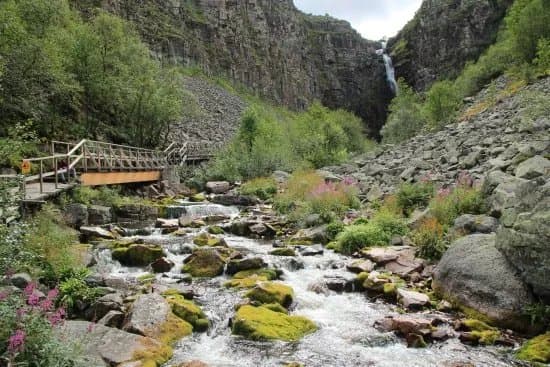 Fulufjallets National Park