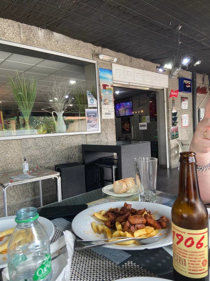 Cafe Bar Arnelas