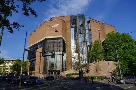 Cultural Center (Kulturzentrum Gasteig)