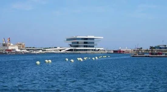 Puerto de Valencia