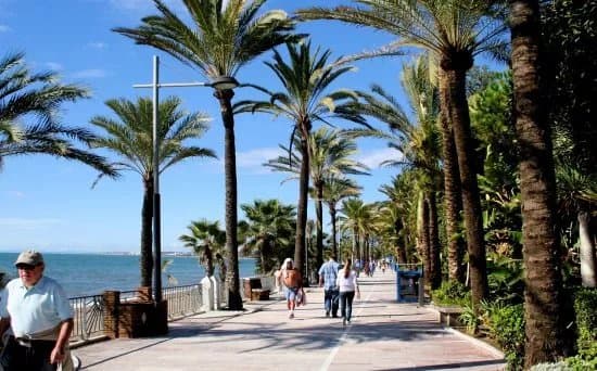 Paseo Maritimo