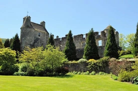 Falkland Palace & Garden