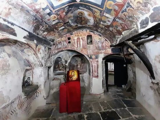 Monastery of Kalista