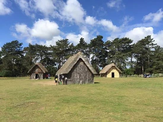 West Stow Anglo-Saxon Village and Country Park