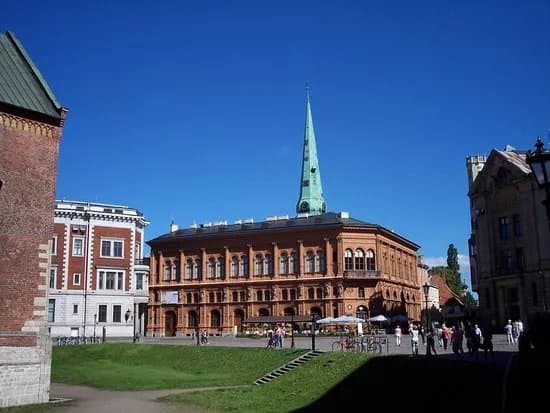Art Museum RIGA BOURSE