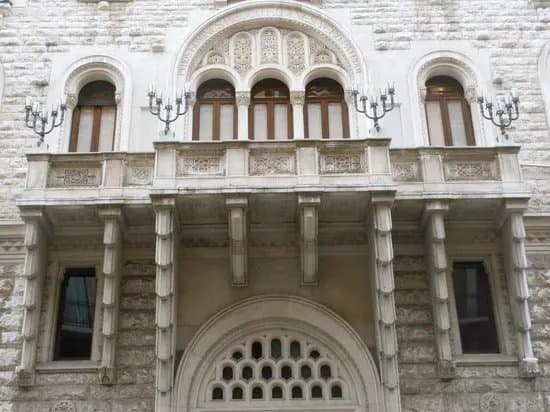 Palazzo dell'Acquedotto Pugliese