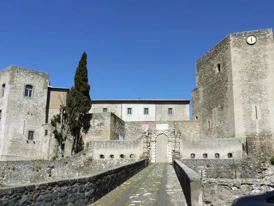 Melfi Castle