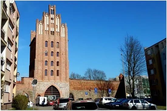 Wolinska Gate