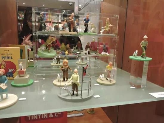 La Boutique Tintin