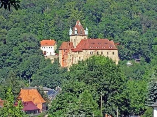 Kuckuckstein Castle