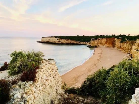 Praia da Senhora da Rocha