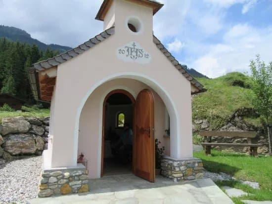 Kapellen-Wanderweg - der Pilgerweg im Grossarltal