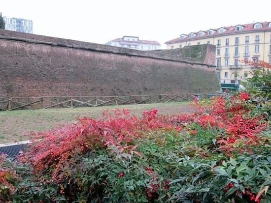 Giardino Maria Teresa Agnesi