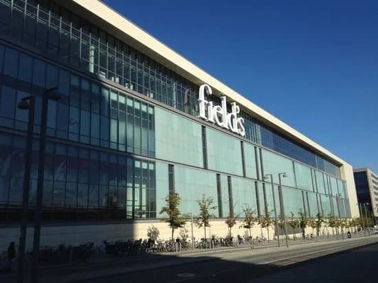 Field's Shopping Center, Copenhagen