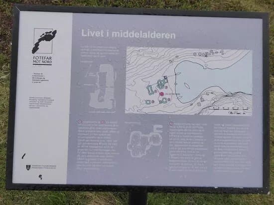 Kirkegardsbukt Bay,