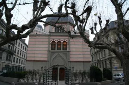 Synagogue Beth-Yaacov