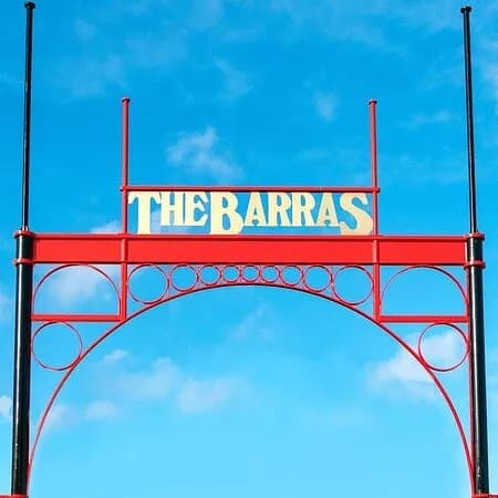 Barras Market