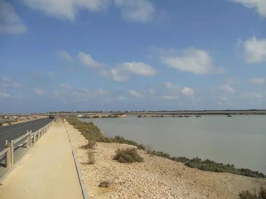 Parque Regional Salinas