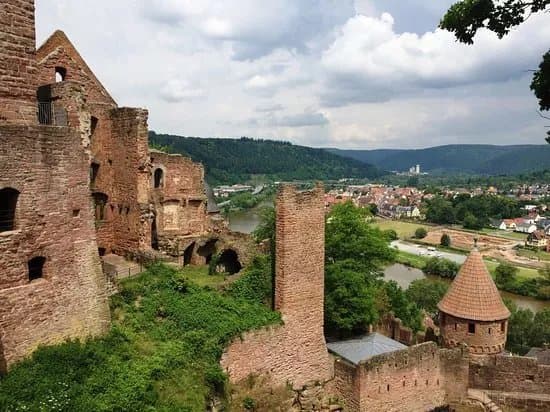 Wertheim Castle