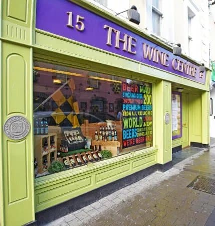 The Wine Centre