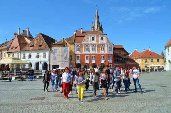 Sibiu Guide Nico