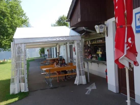Offentlicher Badeplatz Brauwiese