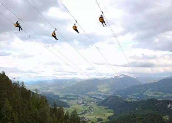 Zipline Stoderzinken