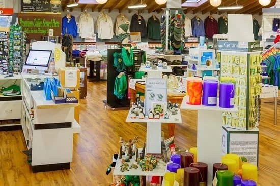 Skellig Gift Store